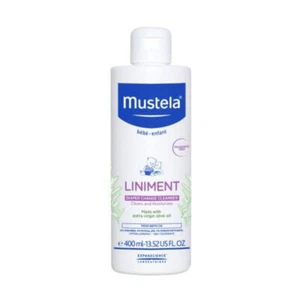 Mustela Bébé Liniment Cleansing Lotion for Children from Birth 400 Ml - Picture 1 of 1