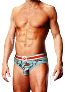 Sexy Lingerie Comfortable Male Underwear Underpants Everyday Wear Mens Brief - Picture 1 of 4