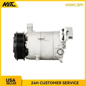 A/C Compressor CO 21471LC For Chevy Impala 2006 2007-2011 Monte Carlo 2006-2007 - Picture 1 of 10