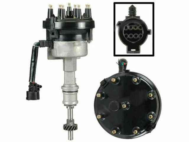 Ignition Distributor For 1991 Ford F800 7.0L V8 R877YF - Изображение 1 из 1