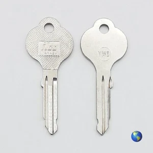 YM3 Key Blanks for Fintail, Pagoda, and Ponton by Mercedes-Benz (1 Key) - Picture 1 of 2