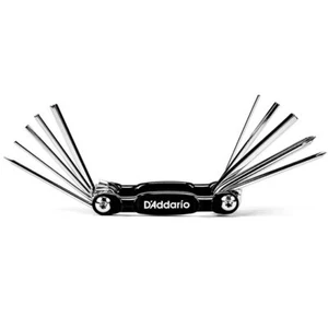D'Addario Guitar/Bass Multi-Tool PW-GBMT-01 - Picture 1 of 4