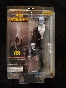 MONSTER New Classic 8" MEGO Action Figure in Case YOUNG FRANKENSTEIN Peter Boyle - Picture 1 of 4