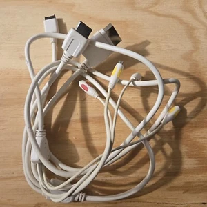 Philips Multi Av Komponentenkabel PS3 PS2 Xbox 360 Elite und Wii - Bild 1 von 5