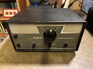 DRAKE CC-1 CONVERTER CONSOLE - FULLY LOADED - Zdjęcie 1 z 9