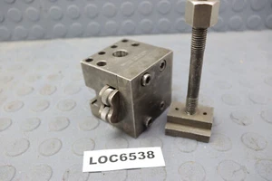 SOUTH BEND IBV-100T 3 IN 1 TOOL KNURLING TURNING BORING LOC6538 - Picture 1 of 11
