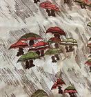 Scarf 34x34 Umbrellas In The Rain