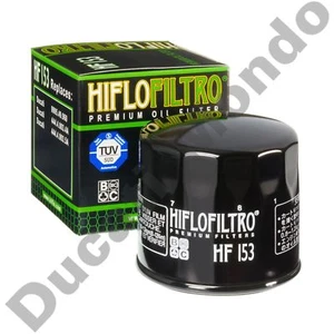 Filtro de aceite Hiflo filtro Ducati Superbike Diavel Monster ST2 ST4 SS Bimota Cagiva - Imagen 1 de 2