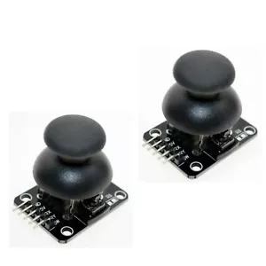 Controller modulo sensore joystick gioco doppio asse 2 pezzi per Arduino AVR PIC KY-023 - Foto 1 di 11