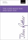 The Lord bless you and keep you Sacred Choral Leaflet