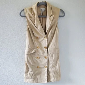 BCBGeneration chai tunic vest Size XS - Picture 1 of 10