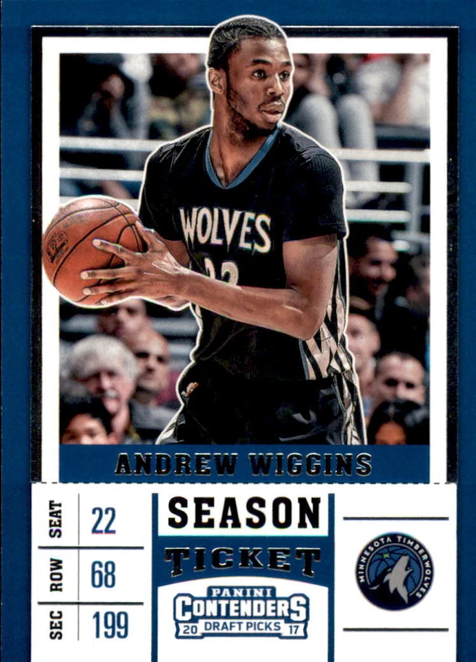 2017-18 Panini Contenders Draft Picks Basketball Card Pick (Base) - Image 1 of 1