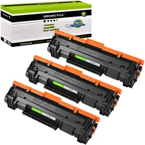 3PK CF248A 48A Kaseta z tonerem pasuje do HP LaserJet Pro M15w M16a MFP M28w M29a - Zdjęcie 1 z 19