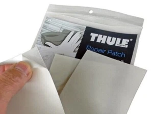 Kit Reparación Tela Toldo Thule 3 Parches 306486 Camper Autocaravana - Imagen 1 de 2