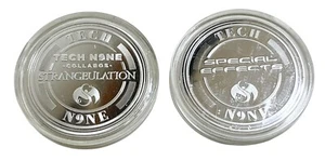 Tech N9ne Strange Music Silver Coins 2014 2015 Collabs Strangelaton Special - Picture 1 of 2