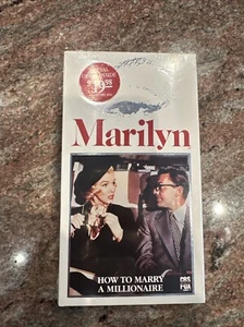 How to Marry a Millionaire (VHS, 1992) Hi-Fi Watermarked - Picture 1 of 2