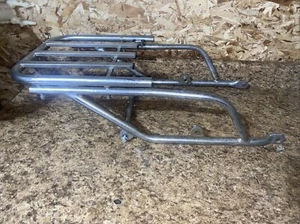 1980-83 Honda Goldwing GL1100 Rear Luggage Rack Honda Line - Picture 1 of 11