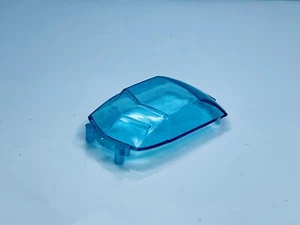 Hot Wheels Redline (SUGAR CADDY) ~1~ PARABRISAS AZUL ~ - Imagen 1 de 3
