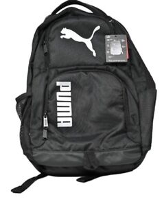Puma Backpack Fully Padded 15” Laptop Pocket Black