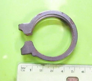 Rickman NOS Zundapp 125 MX 26 mm Bing Carburetor Clamp Ring p/n R058 05 024 - Bild 1 von 3