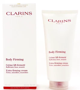 Clarins Body Firming 6.6 oz./ 200 ml. Extra-Firming Cream New in Box - Picture 1 of 6