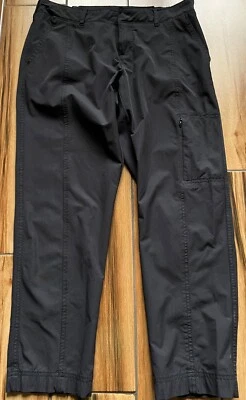 Pantalones Kirkland Para Mujer Viaje Aire Libre Senderismo Pesca Elastizados Cortos Nylon, TALLA 4 Foto 1 de 4