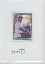 1992 Donruss Cracker Jack Series 1 Robin Yount #8 HOF