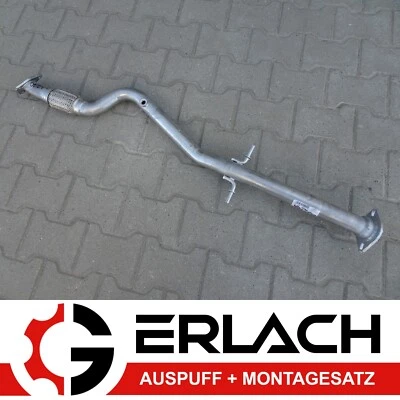 Auspuff für Opel Astra J Cascada Zafira C 1.4i Turbo Hosenrohr 5468 - Bild 1 von 3