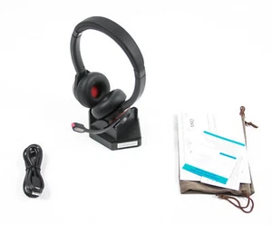 Mairdi M891BT Bluetooth Headset Ladestation Mikrofon Noise Canceling PC - Photo 1/3