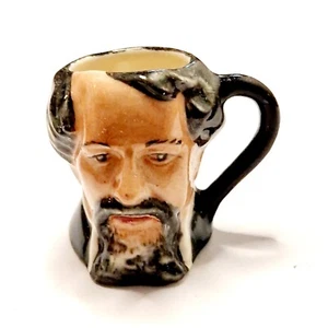 Vintage Royal Doulton Mini Toby Jug - Oliver Twist D6676 - (#886ae) - Picture 1 of 7