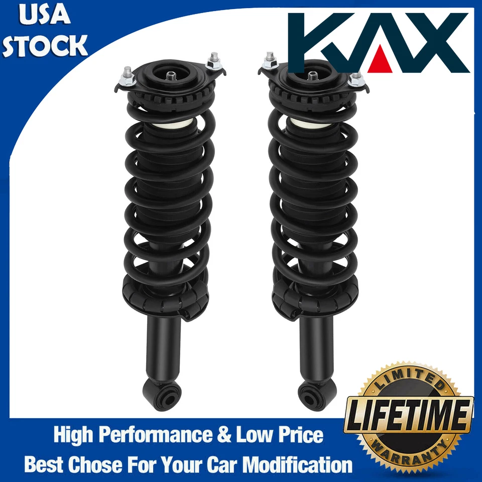 Rear Complete Struts & Coil Springs Assembly For Subaru Outback 2005-2007 272567 Foto 1 de 4