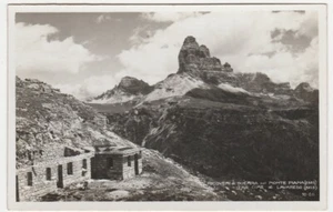 RICOVERI DI GUERRA SUL MONTE PANA - BOLZANO - TRE CIME DI LAVAREDO -22200- - Foto 1 di 1