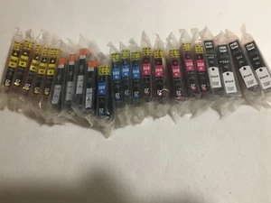 564 Tintenpatronen Set 5 Gelb, 4 Foto Schwarz, 4 Cyan, 5 Magenta und 4 Schwarz - Bild 1 von 12