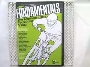 Fundamentals: The Mountain Bike Technique Video (dvd, 2009) - Picture 1 of 2