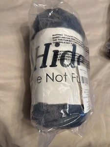 NWT UnHide Lil’ Marsh Blanket Throw Charcoal Charlie Small 50 x 60 - Picture 1 of 3
