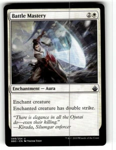 Battle Mastery Battlebond Regular MTG NM - Picture 1 of 2