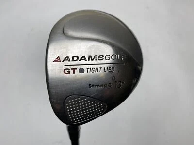 Adams Tight Lies GT Strong 3 Fairway Wood 13* GT Regular Steel LH Oversize Grip - Image 1 of 4