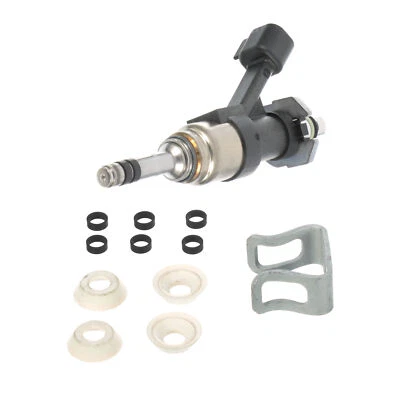 Injetor de combustível genuíno GM 2015-2019 Cadillac Chevrolet Camaro baixo fluxo 12686275 - Imagem 1 de 4