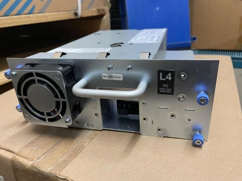 35P2510 3573-8144 3573 8144 IBM LTO4 LTO-4 LTO 4 TS3100/TS3200 FH FC Tape Drive - Image 1 of 1