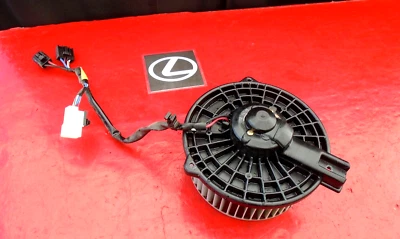 01 02 03 04 05 LEXUS IS300 AC A/C HVAC BLOWER MOTOR FAN UNIT ASSEMBLY OEM - Image 1 of 4
