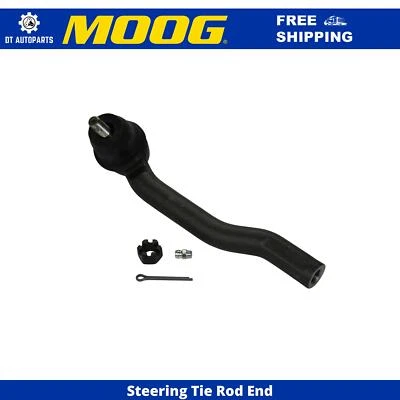 For 2018-2021 Nissan Kicks Steering Tie Rod End Front Left Outer MOOG 2018 2019 - Image 1 of 4