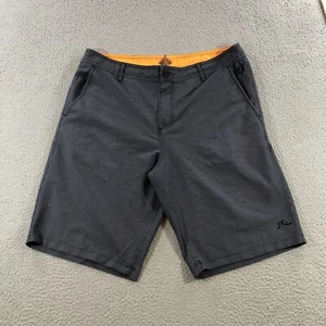 rusty swim trunks Men’s 34 Gray  - Picture 1 of 21