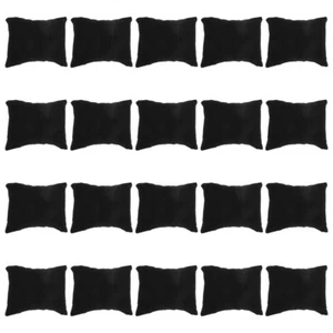 20PCS Bracciale Orologio Cuscino Bracciale Orologio Cuscino Orologio Cuscini - Foto 1 di 12