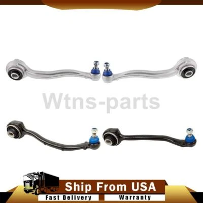 Brazo de control inferior delantero con rótula 4 piezas para Mercedes-Benz SLK280 2008 TRACCIÓN TRASERA Foto 1 de 4