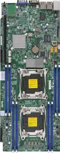 Supermicro MBD-X10DRT-H Motherboard NEW, IN STOCK, 5 Year Warranty - Picture 1 of 1