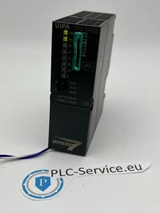 VIPA Yaskawa CPU 314se 314-2bg03 - STEP7 Programmable SPEED7 Ethernet 3142BG03 - Picture 1 of 10