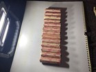 US Wheat Penny ROLLS 1909-1958 …50 Coins Ea. $6.00 Per Roll- Total 11 Rolls