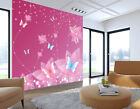 3D Dreamy Butterfly I7008 Wallpaper Mural Self Adhesive Removable Sticker Erin