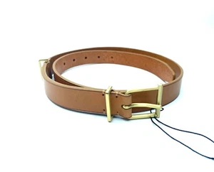 AQUASCUTUM OF LONDON DAMEN LEDERGÜRTEL - Bild 1 von 5