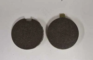 Front Brake Pads For Hyosung GA 125 2V Cruise I 1998 - Picture 1 of 3